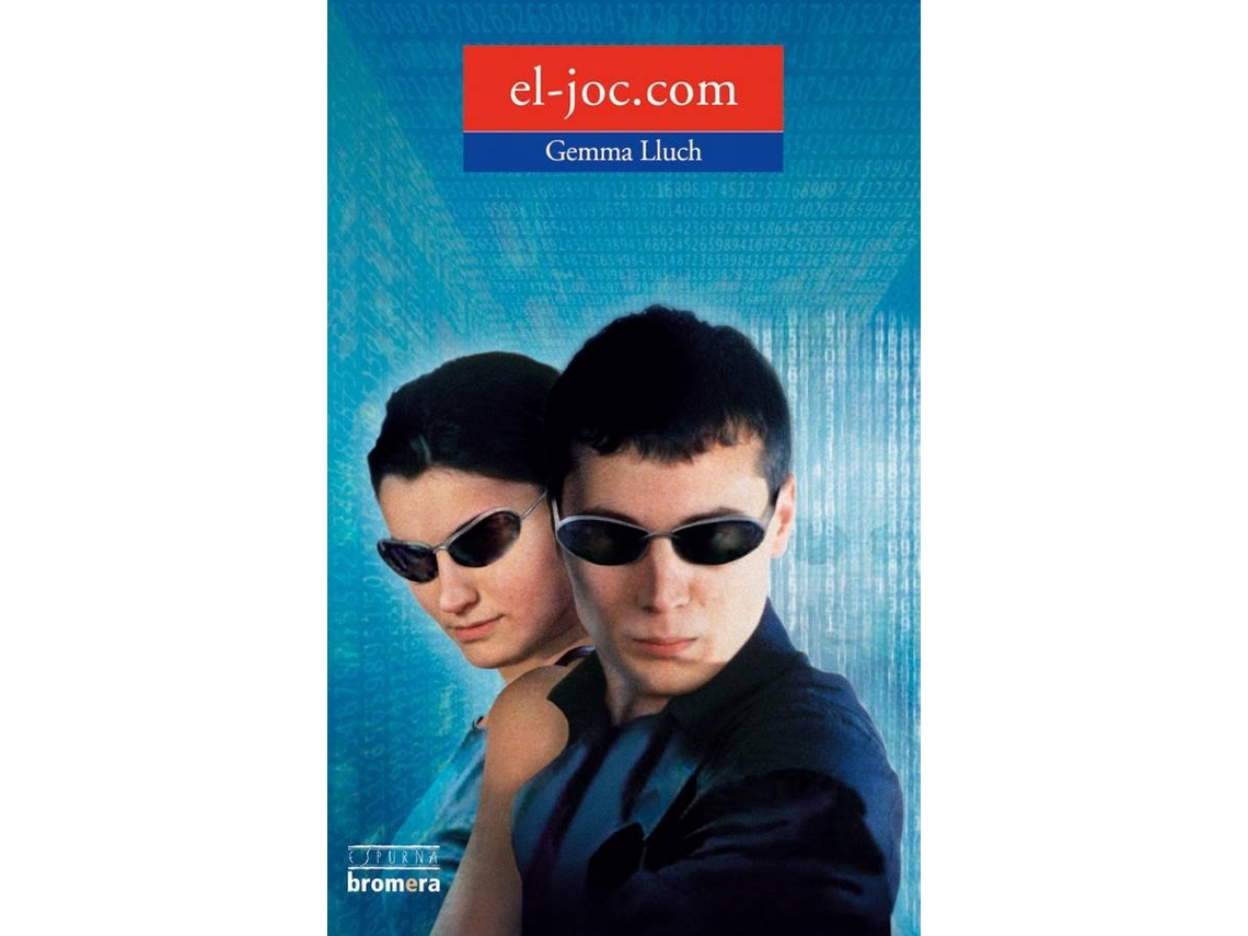 Livro El-Joc.Com de Gemma Lluch Crespo