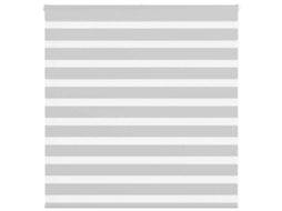 Vidaxl Cortina De Zebra 145x100 Cm Largura Do Tecido 140,9cm Poliéster