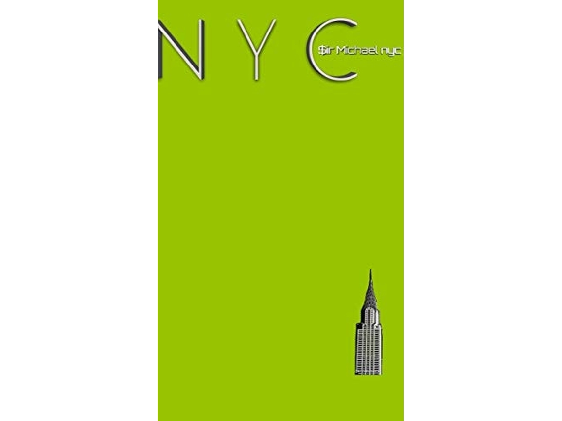 Livro Nyc Chrysler Building Chartruce Grid Style Page Notepad Michael Limited Edition De Sir Michael Huhn (inglês - Capa Dura)