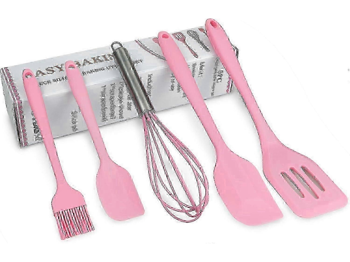 Conjunto De Boneca De Cozinha De Silicone, Boneca De Cozinha De 5 Peas Nostalgia88