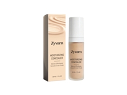 Concealer Hidratante Zyvarn para Pele Seca