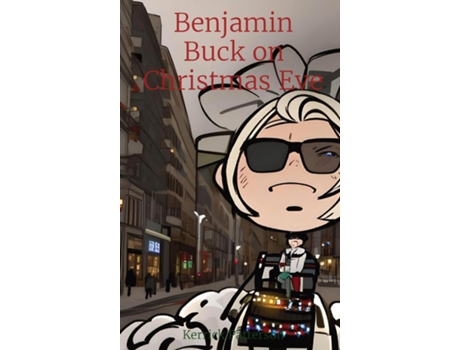 Livro Benjamin Buck on Christmas Eve de Kerrick Patterson (Inglês)