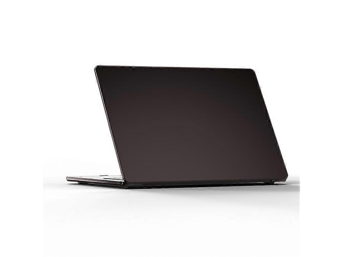 Capa Rígida Transparente Para Laptop, Compatível Com Macbook Air De 13 Polegadas (2024) A3113 M3 / (2022) A2681.