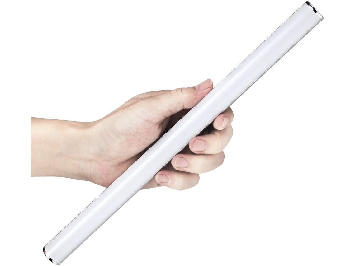 Espelho Led Portátil para Maquilhagem Toque e Recarregável Luz Sem Fios NEVEANCE
