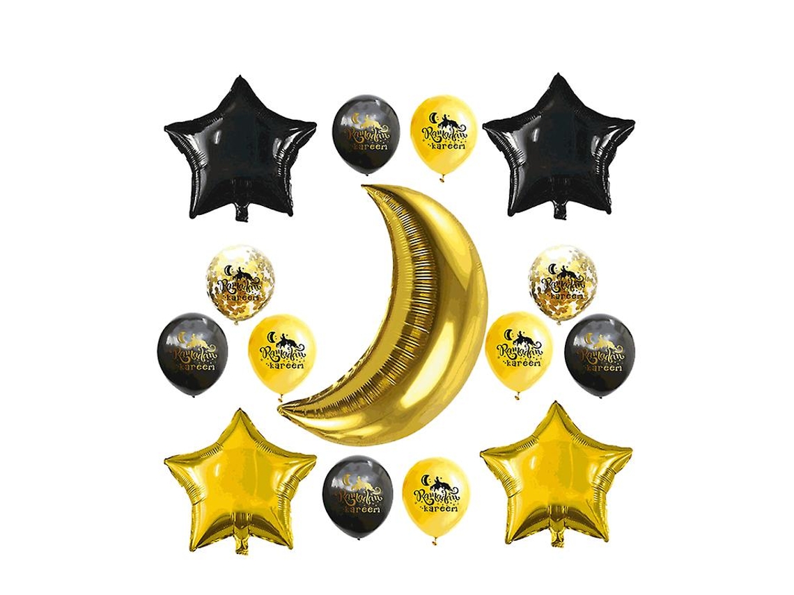 20pcs Balões De Látex Para Férias Allinless