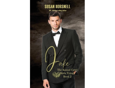 Livro Jake de Susan Horsnell (Inglês)