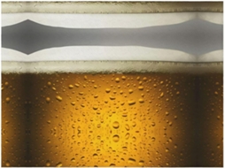 Colcha de Flanela com Estampa Cerveja Macia e Aconchegante para Sofá Quarto 101 6 X 76 2 Cm, Macio, Quente,