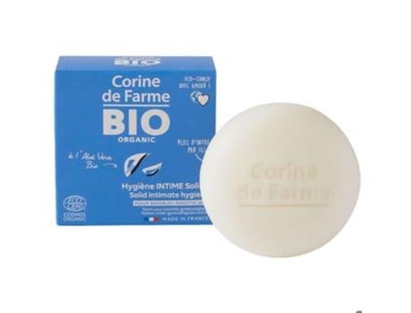 Sabonete Higiene Íntima Bio CORINE DE FARME