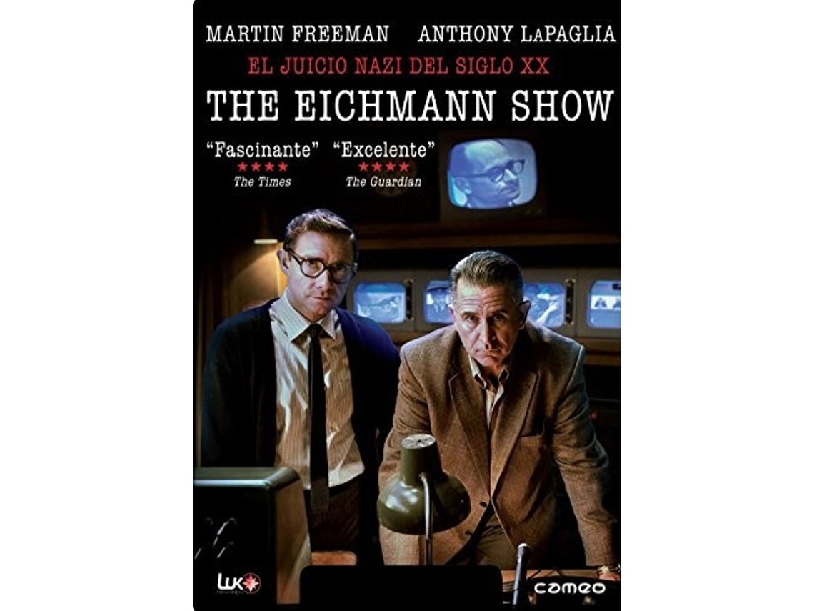 The Eichmann Show (2015)