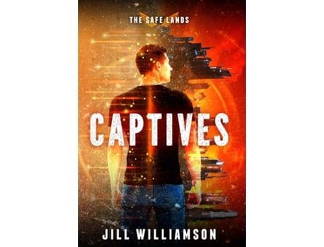 Livro Captives de Jill Williamson (Inglês)