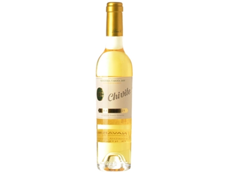 Vinho CHIVITE Chivite Colección 125 Vendimia Tardía Mascate Grão Pequeno Navarra Crianza (0.37 L - 1 unidade)