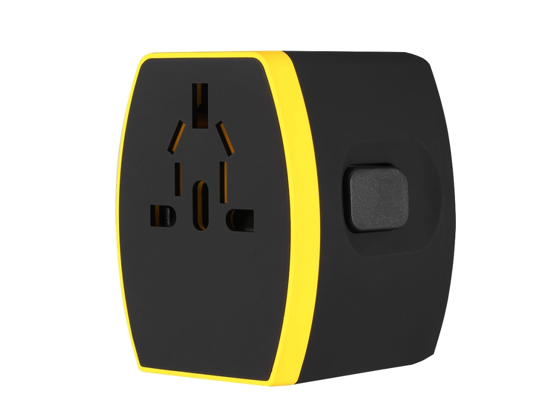 Adaptador Universal LAXISCREED 4 Portas Usb