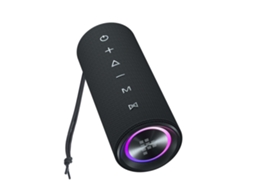 Coluna Bluetooth Portátil TRONSMART Mirtune C2 24W Ipx7 Bluetooth 5.3