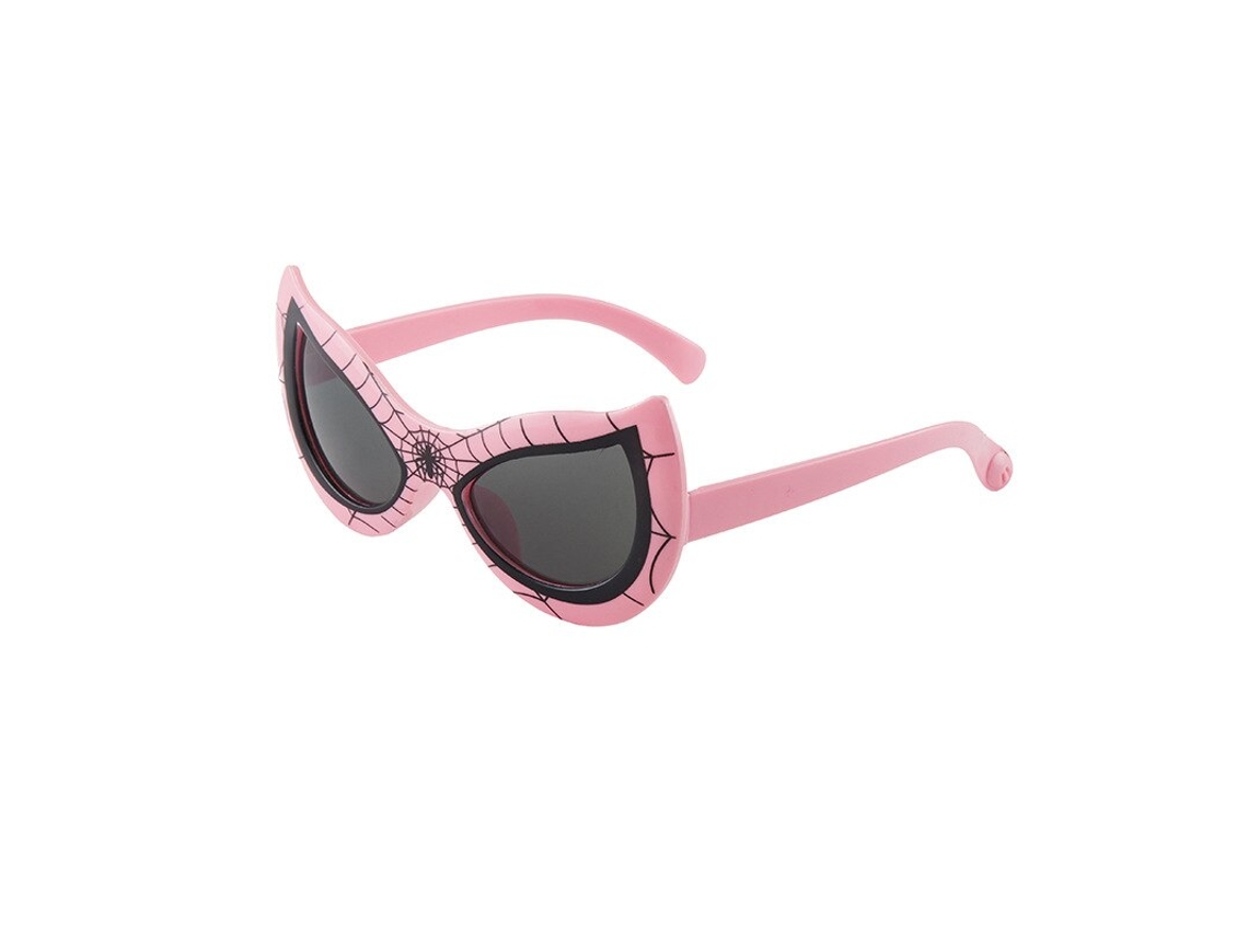 Boneco GAATPOT Marvel Superhero Anime Spiderman Plastic Sunglasses Creativity Action Toys Figure Cartoon Fashion Sunglasses For Children Gifts