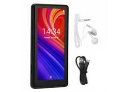 Player Mp3 Bluetooth 5.0 Tela Touch 4.0 Polegadas LAXISCREED