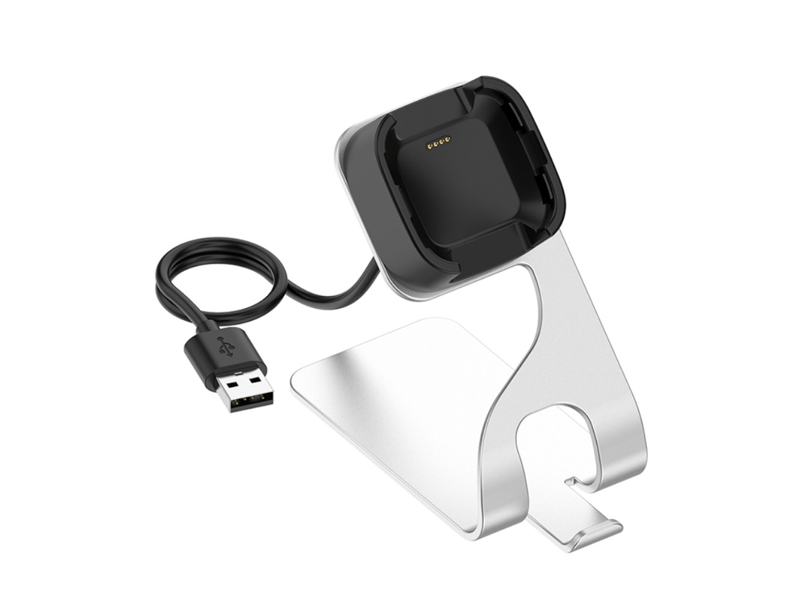 Carregador para Fitbit by Google Versa/Lite/Se