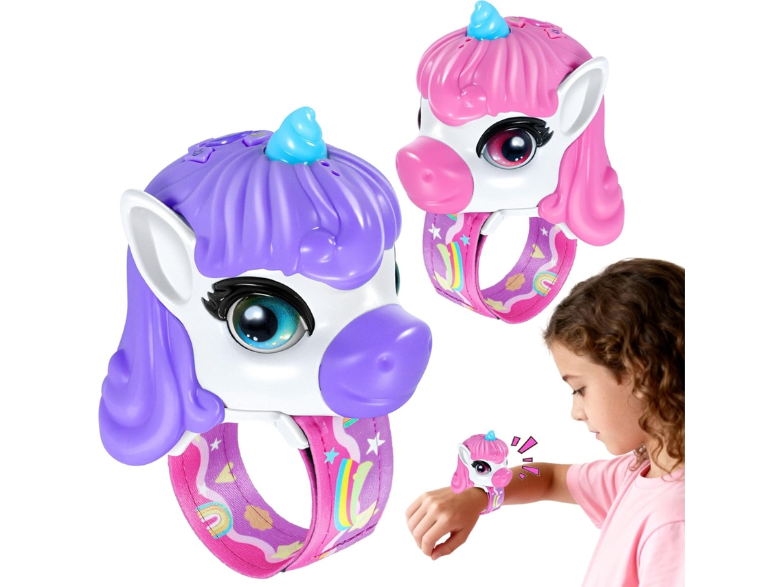 Walkie talkie infantil pacote com 2 unidades AQUAFORGE