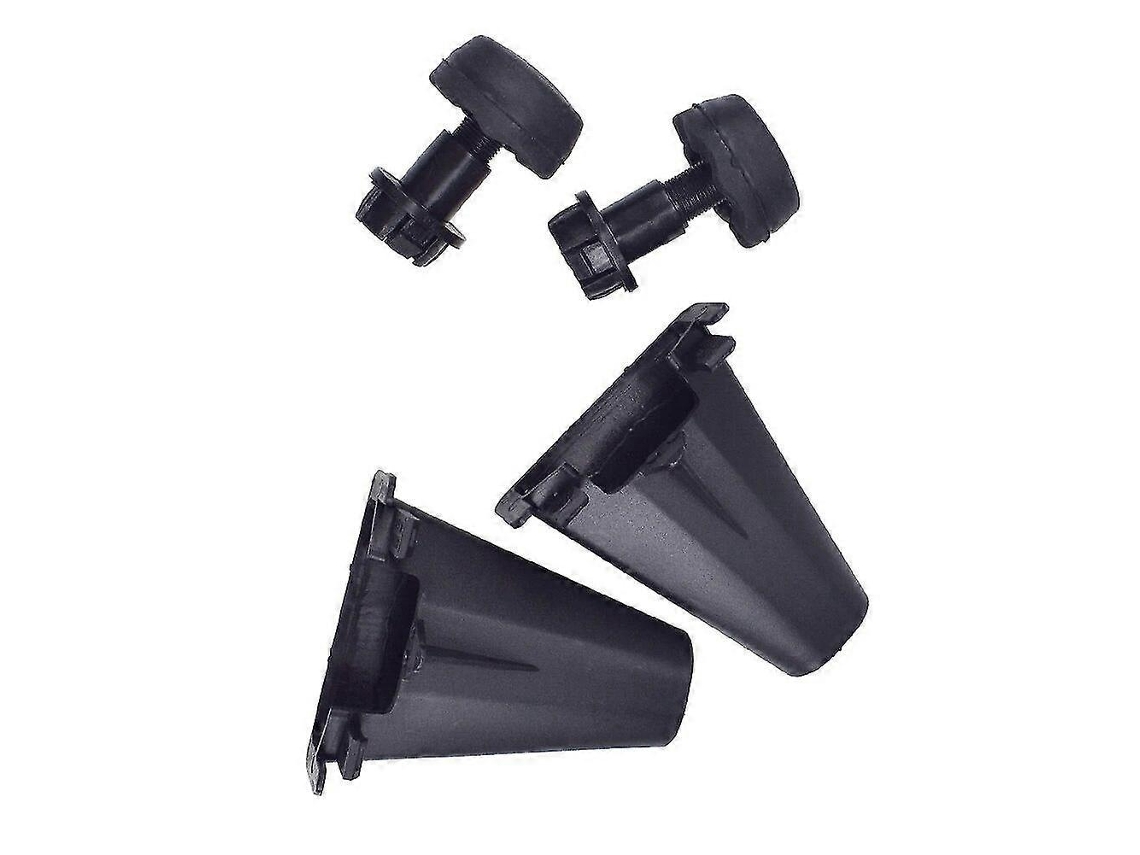 Hood Stop Bumper Holder Cushion Cv6z16758a Para Escape C Max 2003 2019 Clips