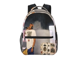 Mochila De Estudante Frank Ocean I62, Durável E Leve, Com Alça De Ombro Impermeável E Respirável K62 Olysi Shop