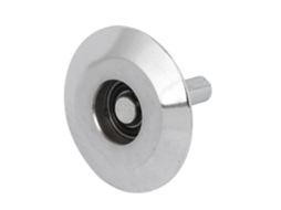 Rolo de Aço para Fixação Madeira CHABERLU, 60 Mm X 20 Mm
