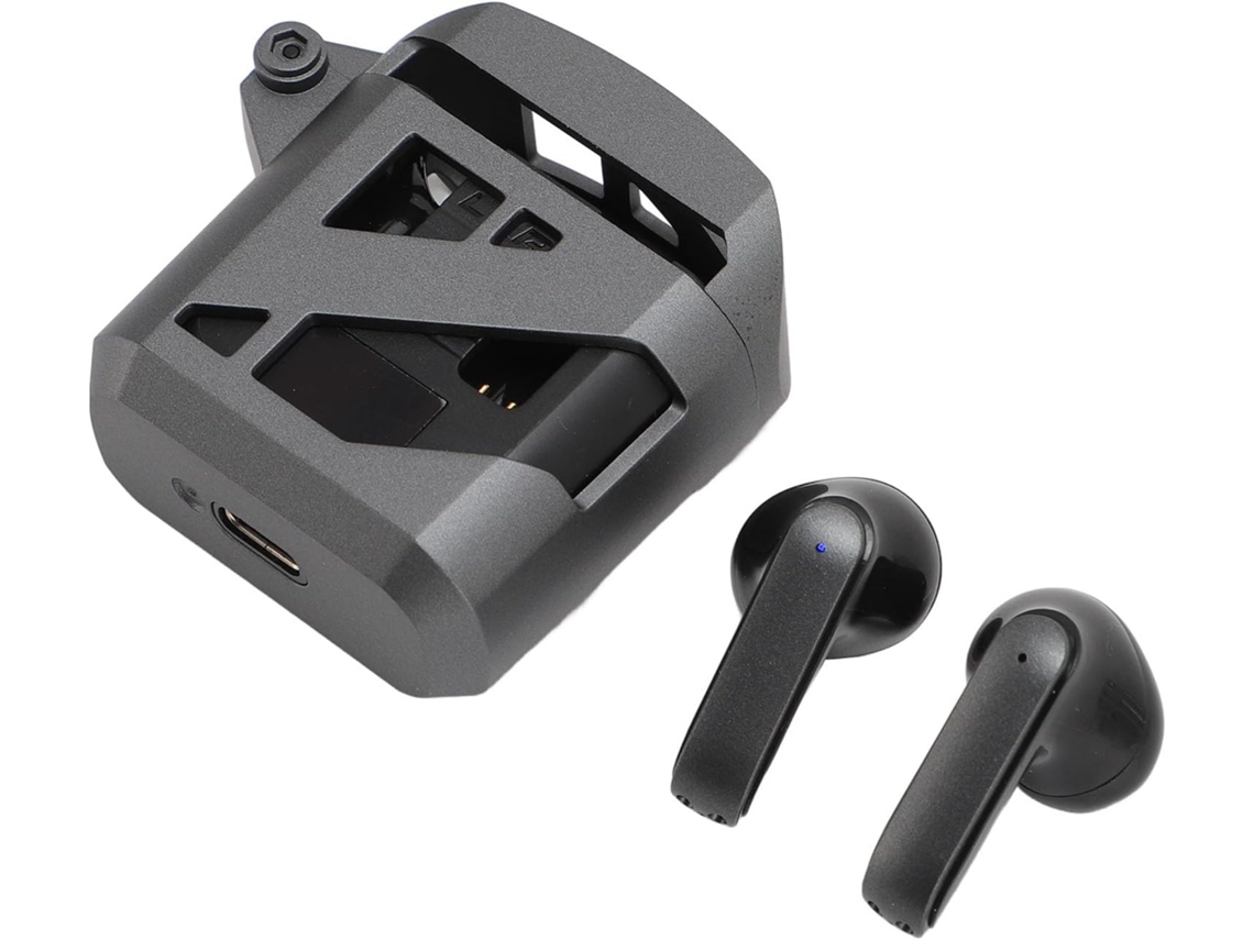Fones De Ouvido Bluetooth Sem Fio, Design Confortável E À Prova