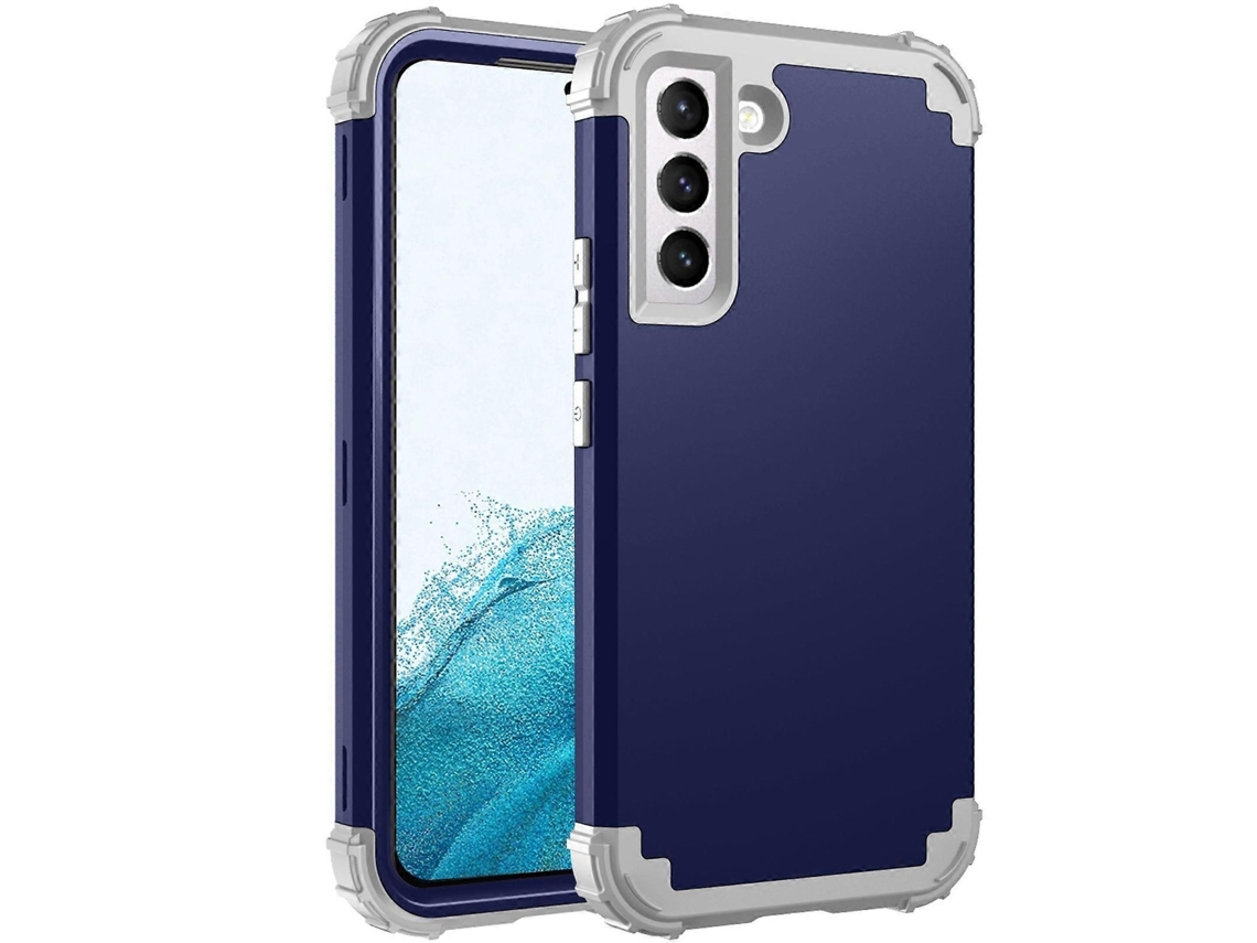 Capa Pc Para Samsung Galaxy S22 5g, Elysve