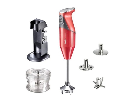 Liquidificador Deluxe Tipo D 200 W Vermelho Bamix