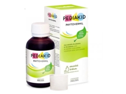 INELDEA Pediakid Phytovermil Parasitos 125 Ml