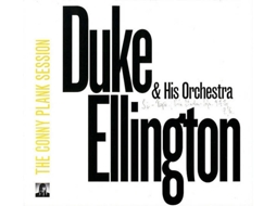 CD Duke Ellington - The Conny Plank Session