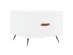 Coffee Table, Coffee Tables Vidaxl Branco Madeira Processada (n/a)