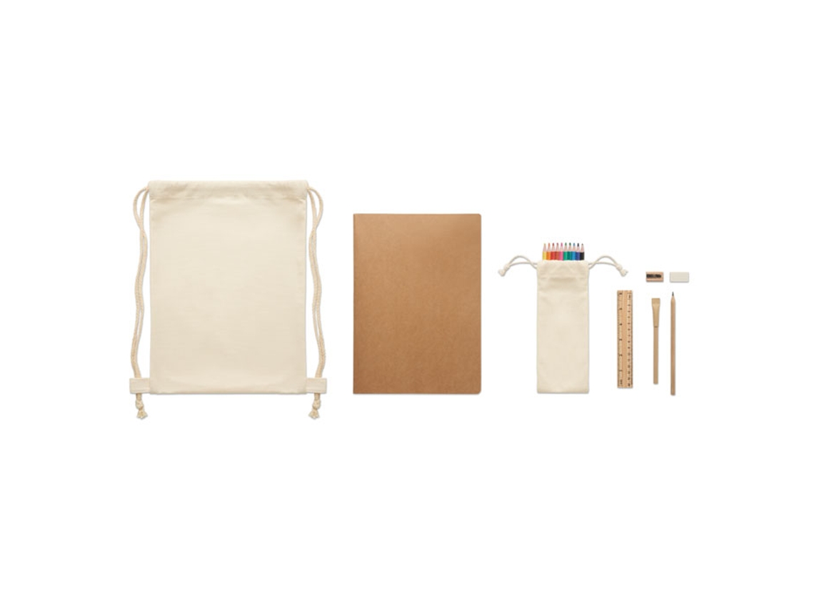 Set de Dibujo Infantil En Bolsa MIDOCEAN