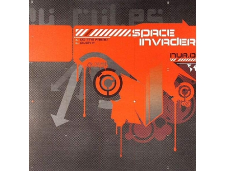 Vinil Do The Freak Nurules Recordings