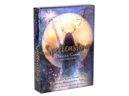 Baralho De Tarot 48/78 Cartas Alta Qualidade Para Iniciantes E Profissionais