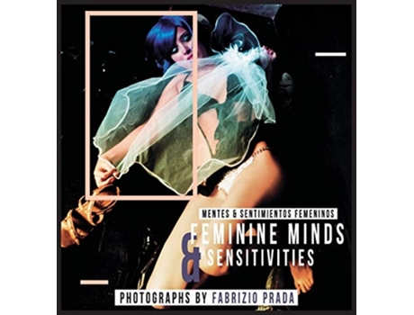 Livro Feminine Minds amp Sensitivities de Fabrizio Prada (Inglês - Capa Dura)