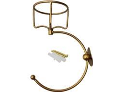 Suporte Para Toalha Com Gancho Parede Do Banheiro