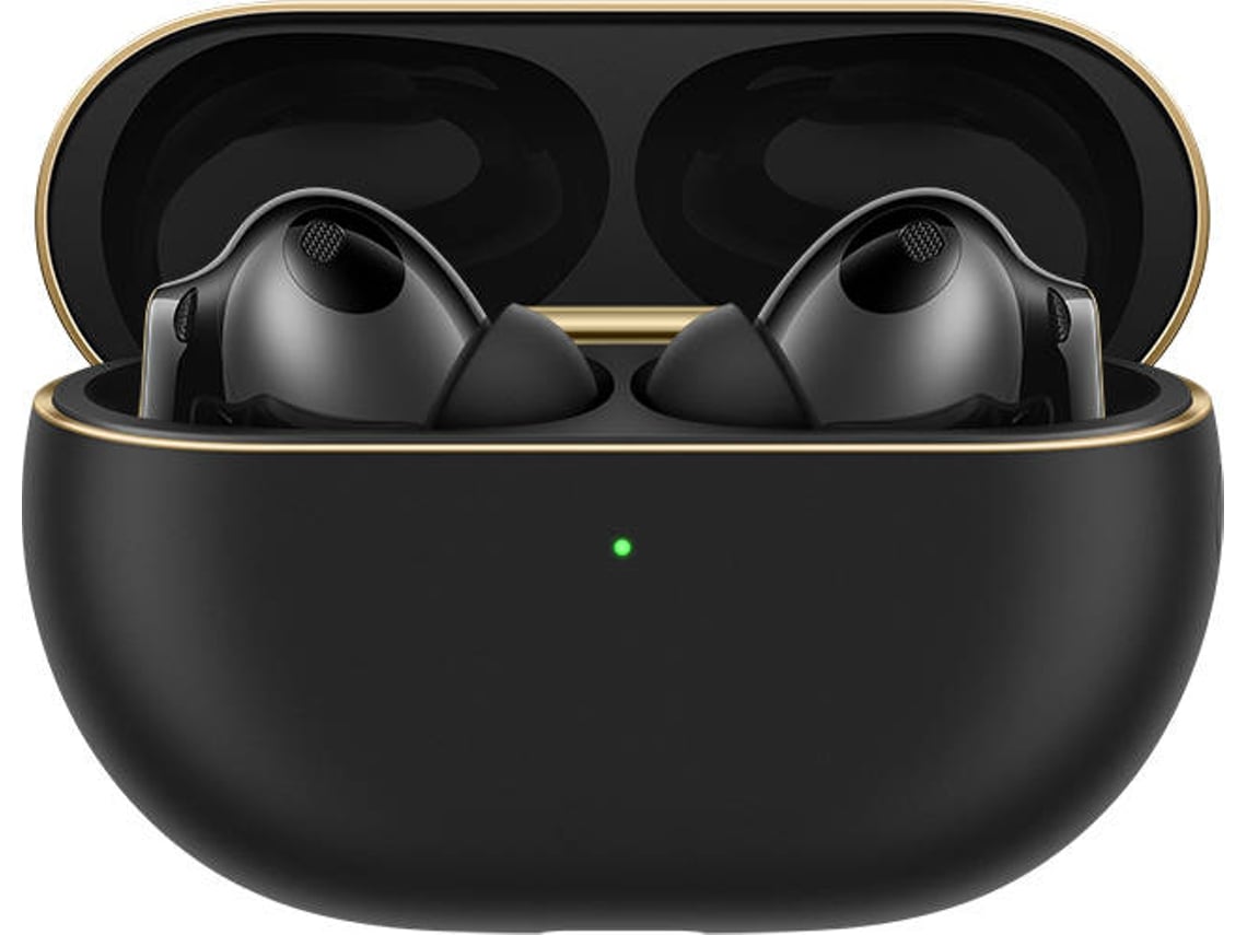 Auriculares Bluetooth True Wireless HUAWEI Freebuds PRO 4 (In Ear - Microfone - Noise Cancelling - Preto)