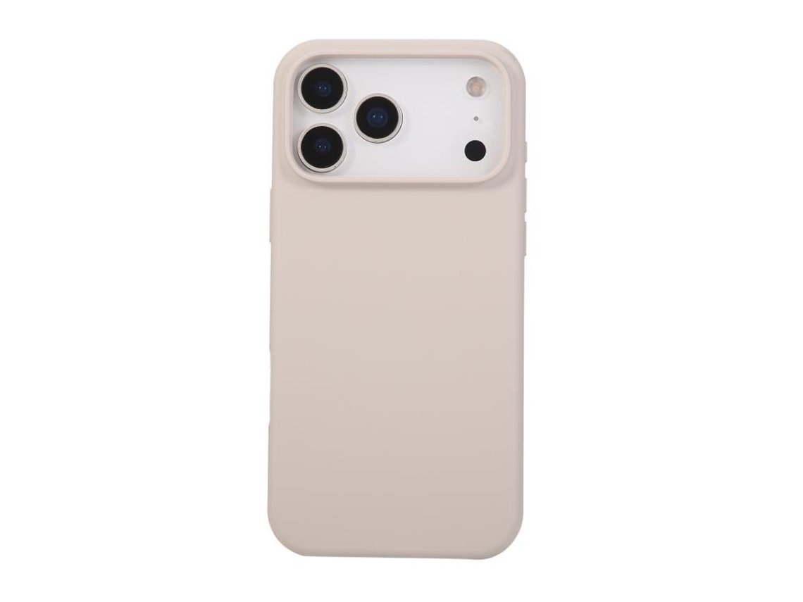 Capa De Celular Em Silicone Líquido Para Iphone 17 Pro