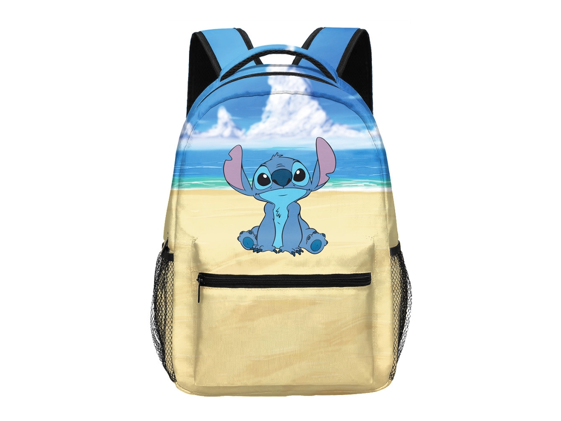 Mochila Escolar, Estampa Anime, Aulas