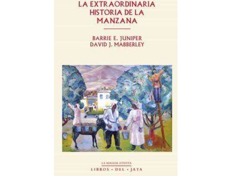 Livro La extraordinaria historia de la manzana de Juniper Barrie E. (Espanhol)