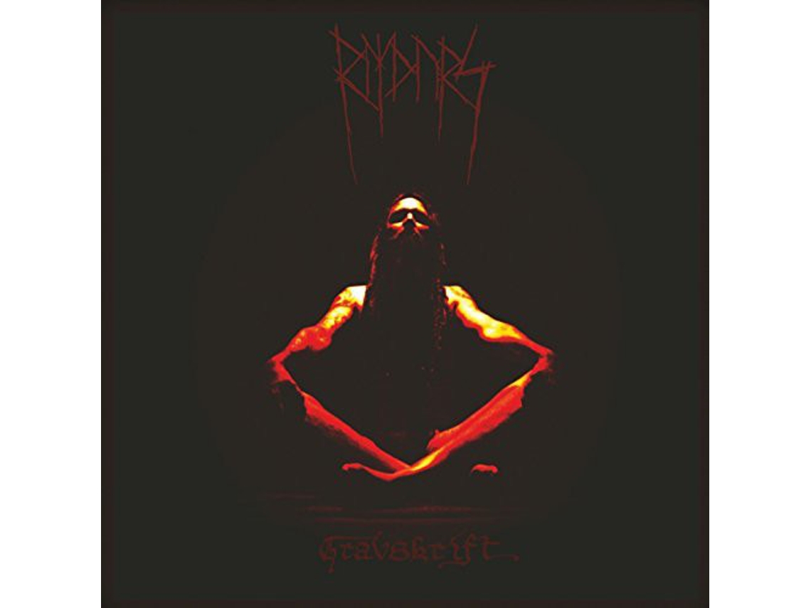 CD Rimthurs - Gravskrift