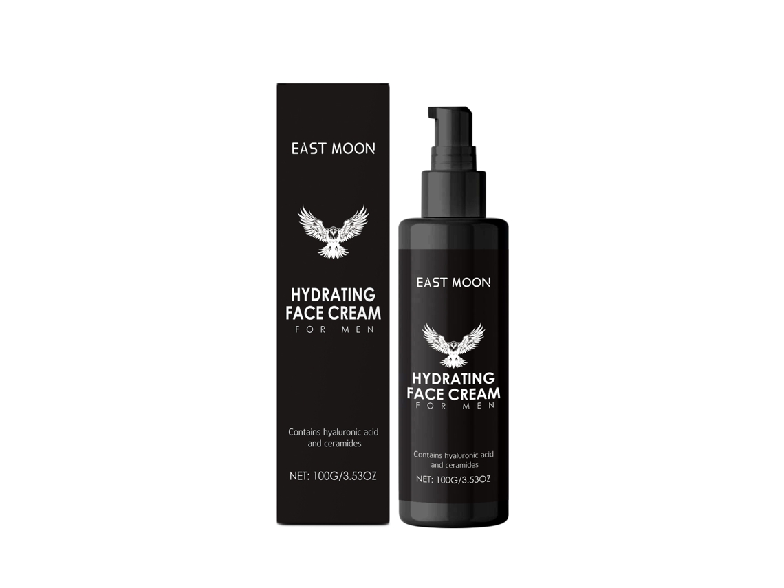 Creme Anti idade Masculino, Cuidado da Pele com Efeito Rejuvenescente LAXISCREED