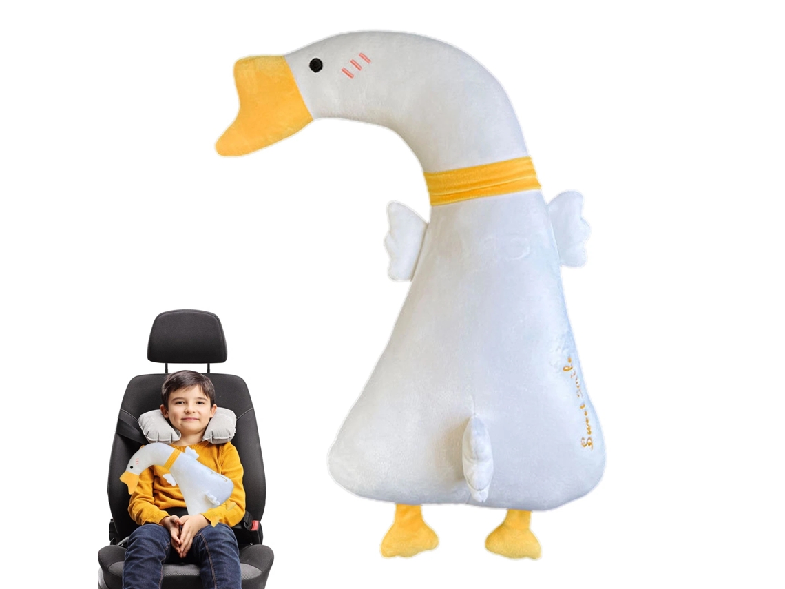 Protetor Acolchoado Para Cinto De Segurança, Em Pelúcia, Goose, Elysve