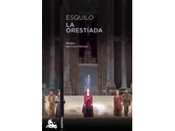 Livro La Orestíada de Esquilo (Espanhol)