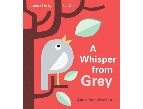Livro A Whisper From Grey