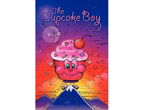 Livro The Cupcake Boy de Scott Stoll (Inglês)