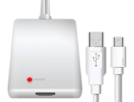 Cabo HDMI HIGOTO (HDMI - Branco)