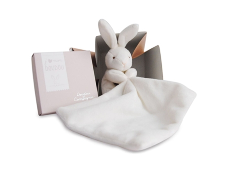 Peluche DOUDOU ET COMPAGNIE Poliéster - Bege - 10 cm)