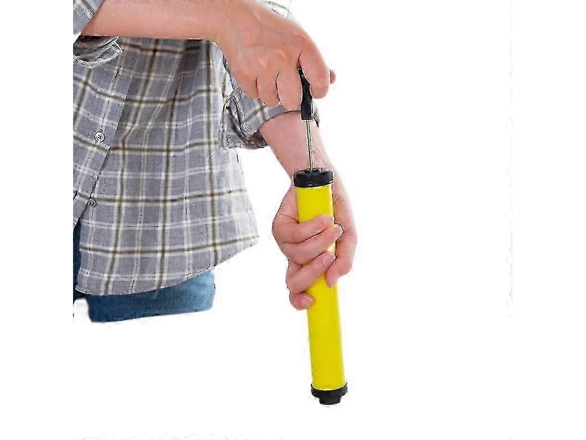 Bomba De Estiramento Manual Saco Descartável Vácuo Especial Descartáv El