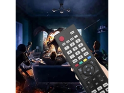 Controle Remoto Substituto En-32963hs Para Tvs Hisense 39k370, 50k370pg, 55k370pg, 40k20p, 50k20p, 55k20pg, 40 Polegadas K20p, 55 Polegadas K20p_suy