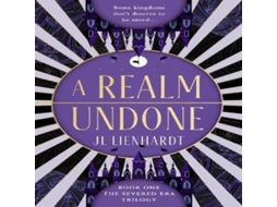 Livro Realm Undone de JL Lienhardt (Inglês)